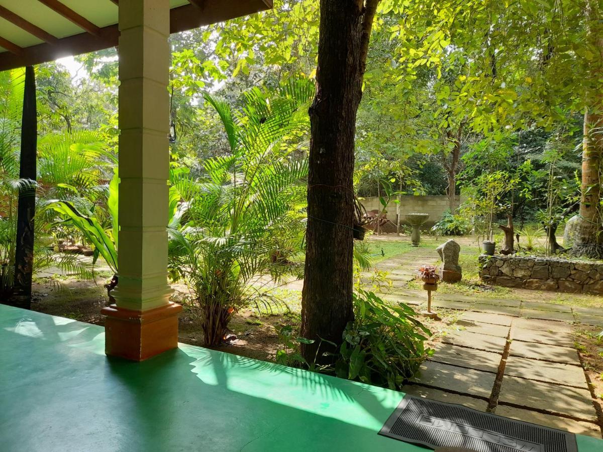 Sigiri Jungle Villa シギリヤ エクステリア 写真